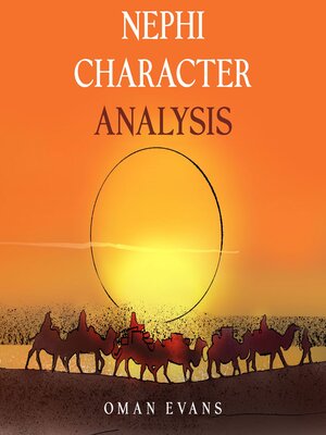 cover image of Nephi Character Analysis